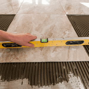 تركيب سيراميك