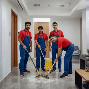 Apartment Cleaning Services