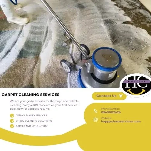 carpet cleaning services