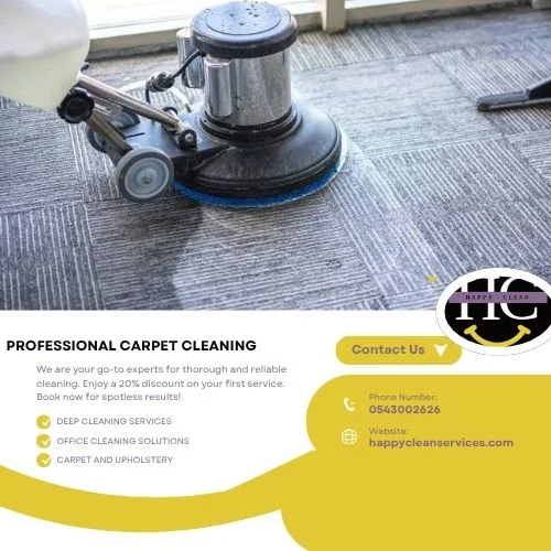 professional carpet cleaning