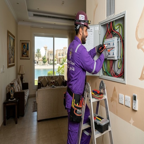 كهربائي منازل في ام القيوين كهربائي منازل رخيص بأم القيوين