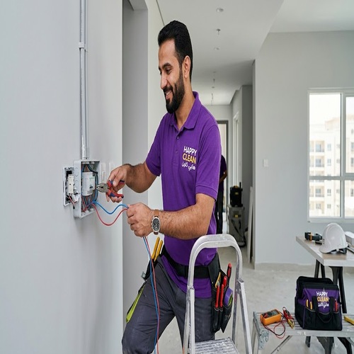 معلم كهرباء المنازل في عجمان